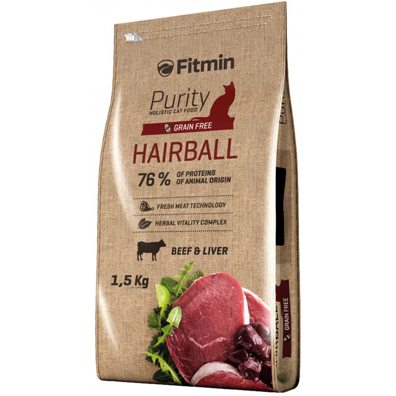 Fitmin Purity Hairball 1.5 kg